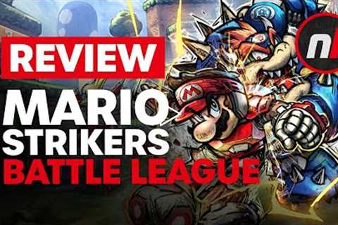 Mario Strikers: Battle League Nintendo Switch Review - Is It Worth It?