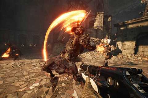 Magic-Infused FPS Witchfire Returns Five Years After Its Debut
