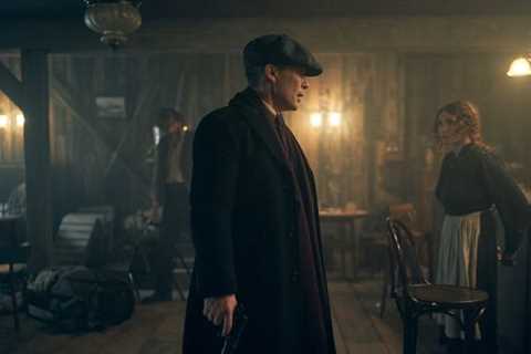 Peaky Blinders makes its final season a punishment
