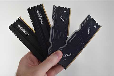 Pick up 16GB of Crucial DDR5-4800 RAM for under £90