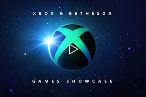 Xbox & Bethesda Games Showcase 2022 (ASL)
