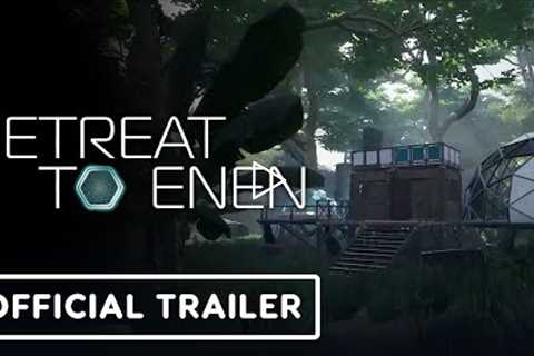 Retreat to Enen - Official Release Date Announcement Trailer | Summer of Gaming 2022