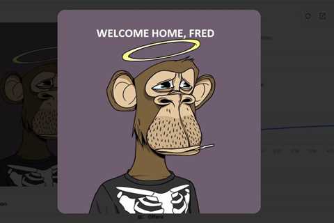 Our national nightmare is over: Seth Green's kidnapped Bored Ape NFT has returned home