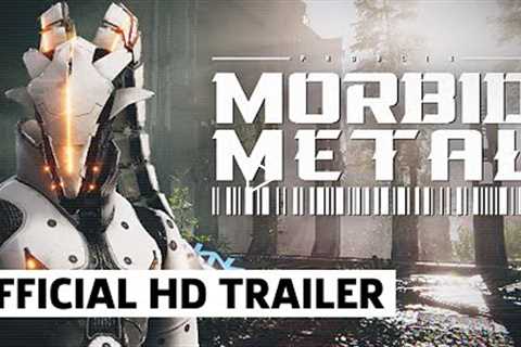 Morbid Metal Official Trailer | Future Game Show 2022