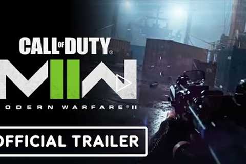 Call of Duty Modern Warfare 2: Official Gameplay Trailer | Summer Game Fest 2022
