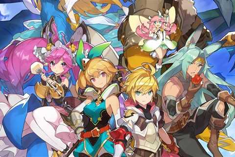 Dragalia Lost’s Final Chapter Launches Later This Week