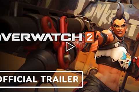 Overwatch 2 - Official Free-to-Play Trailer | Xbox & Bethesda Showcase 2022