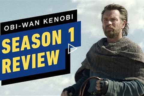 Obi-Wan Kenobi Season 1 Review