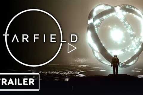 Starfield - Story Trailer | Xbox & Bethesda Showcase 2022