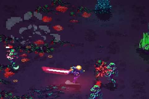 Ultra Blade, a new hack-and-slash roguelike from the developer of Immortal Rogue, drops later this..