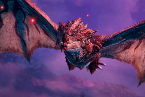 Capcom Details Monster Hunter Rise: Sunbreak Free Title Updates Roadmap