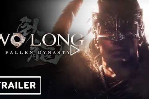 Wo Long: Fallen Dynasty - Reveal Trailer | Xbox & Bethesda Showcase 2022