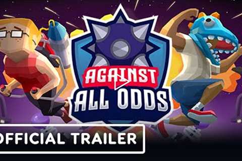 Against All Odds - Official Rebrand Announcement Trailer | Summer of Gaming 2022