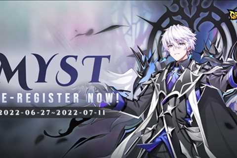 GrandChase Mobile opens pre-registration sign-ups for upcoming SR hero, Myst