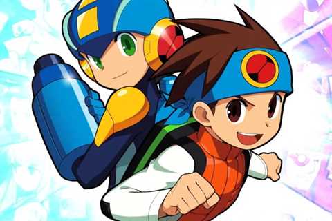 Mega Man Battle Network Legacy Collection Gathers 10 Games In One Huge Bundle