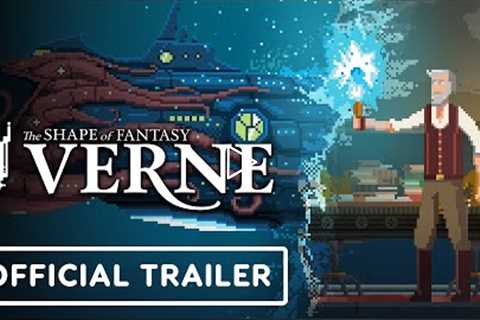 Verne: The Shape of Fantasy - Official Announcement Trailer