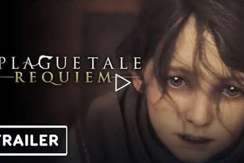 A Plague Tale: Requiem - Gameplay Trailer | Xbox & Bethesda Showcase 2022