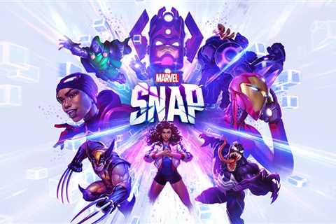 Marvel Snap tier list - All cards ranked from best to worst