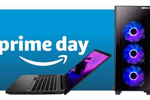 How to spot the best deals on gaming PCs and laptops this Amazon Prime Day