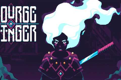 ScourgeBringer, the popular metroidvania roguelike combo, launches onto mobile later this year