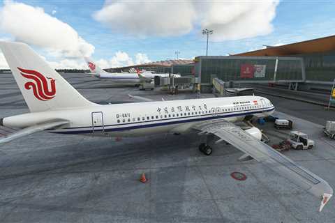 Microsoft Flight Simulator – Beijing Capital International Airport Review (WF Scenery Studio)