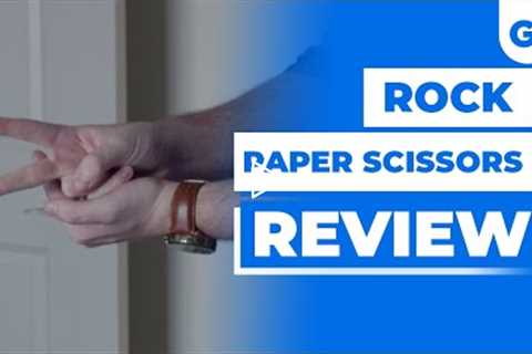 Game Infarcer: Rock Paper Scissors Review - Best Game Ever (4K)