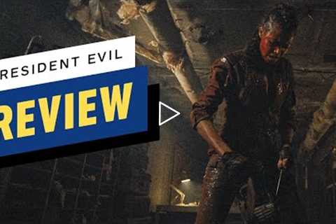 Netflix's Resident Evil: Season 1 Review