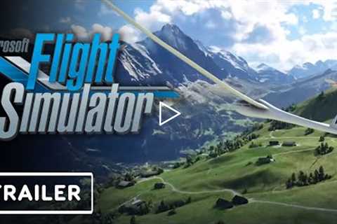 Microsoft Flight Simulator - Official Update Trailer | Xbox & Bethesda Showcase 2022