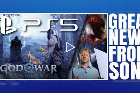 PLAYSTATION 5 ( PS5 ) - BLOODBORNE REMAKE / FIRST LOOK GOD OF WAR RAGNAROK / PS5 SHOWCASE / PS5 SS…