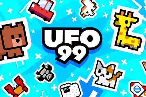 UFO99 is a charming arcade game that's now open for pre-registration, with a free character to be..