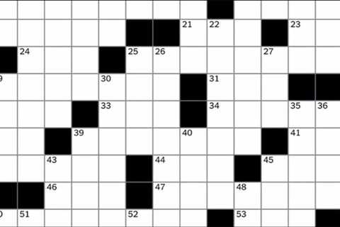 Home To The Burj Khalifa - Crossword Clue