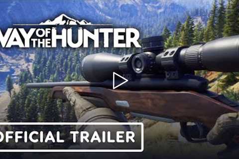 Way of the Hunter - Official Steyr Arms Trailer