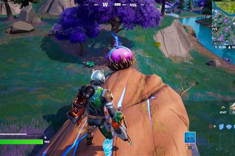 How to Break Open Reality Seed Pods in Fortnite Chapter 3 Season 3