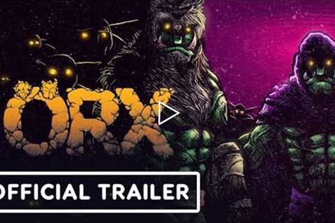 ORX - Official Faction Trailer | Summer of Gaming 2022