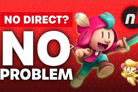 No Direct? No Problem