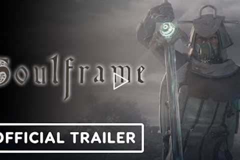 Soulframe - Official Cinematic Reveal Trailer