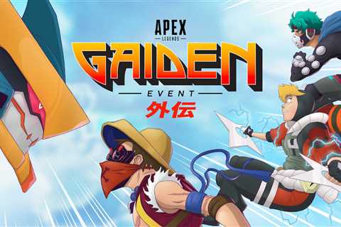 Get Hyped for the Apex Legends Gaiden Event With Animated Trailer