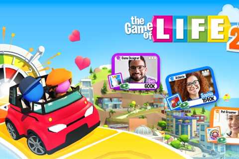 The Game of Life 2 adds new in-game video chat feature to the digital board game