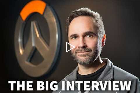 Overwatch 2: The Big Interview