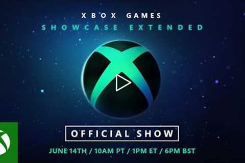 [Audio Description] Xbox Games Showcase Extended