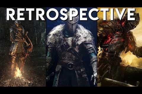 The COMPLETE Dark Souls Series Story Retrospective - Gamer Walkthrough