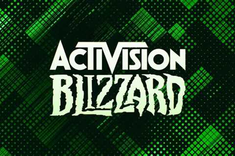 A year after Activision Blizzard’s explosive lawsuit, workers walk once again to ‘end gender..