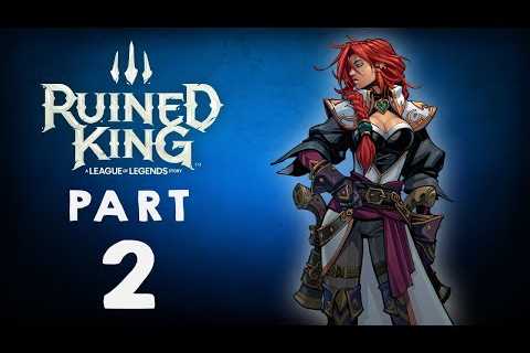 Ruined King: A League of Legends Story Walkthrough: Part 2 (No Commentary) - Gamer Walkthrough