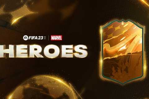 FIFA 23 rumoured to feature Marvel crossover