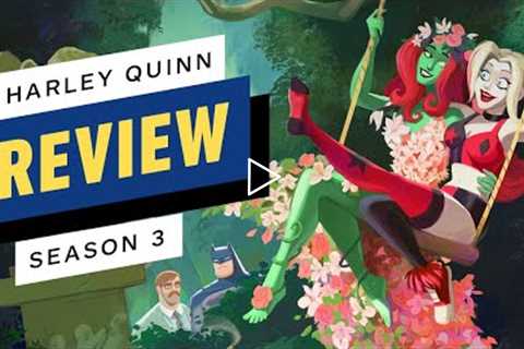 Harley Quinn: Season 3 Review