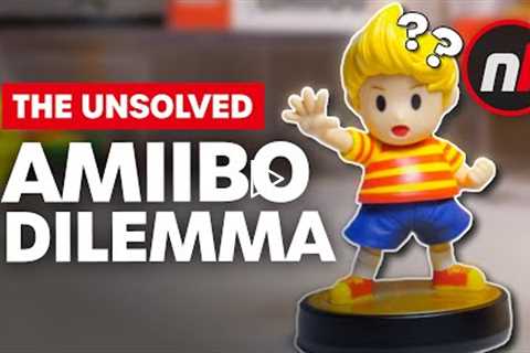 The Unsolved Amiibo Dilemma