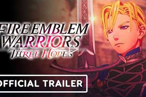 Fire Emblem Warriors: Three Hopes - Official Accolades Trailer