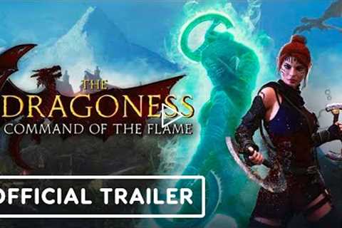 The Dragoness: Command of the Flame - Official Story Trailer