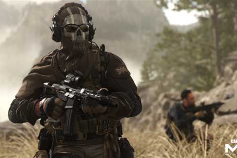 Call of Duty: Modern Warfare 2 multiplayer beta reportedly arriving late