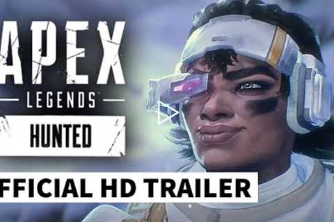 Apex Legends | Stories from the Outlands: Survive - Official Cinematic Trailer